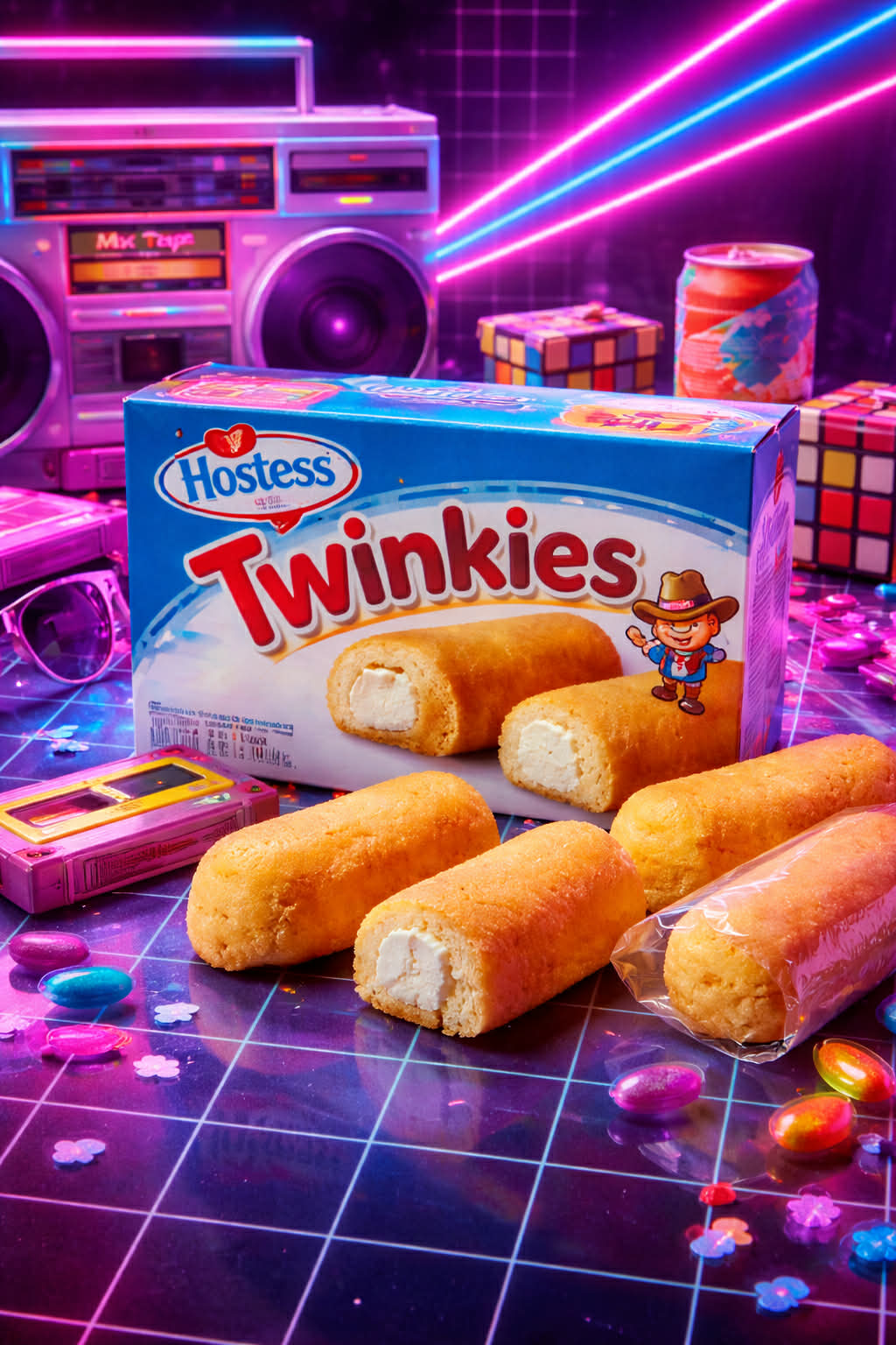 Before We Knew Twinkies Were Bad for Us